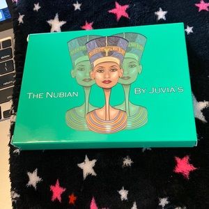 Juvia’s Place The Nubian Palette